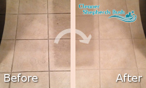 Kitchen Cleaning Before and After