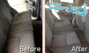 Car Interior Cleaning